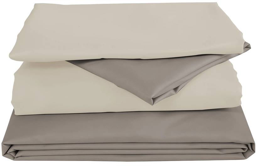 Комплект постільної білизни SOHO 150х200 Coffe/Beige (PATTERN 21-S)